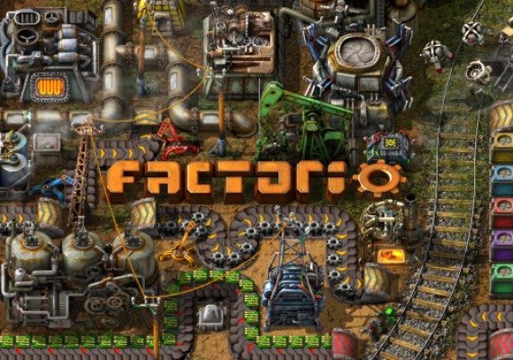 Factorio Gamkey