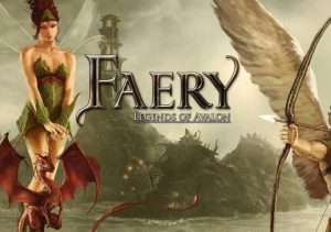 Faery Legends of Avalon