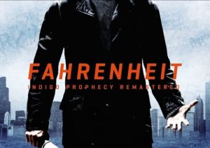 Fahrenheit Indigo Prophecy Remastered