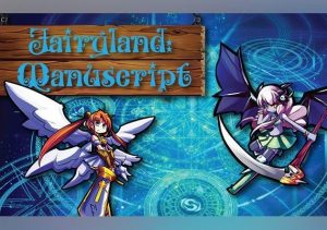 Fairyland Manuscript