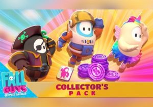 Fall Guys Collectors Pack