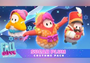 Fall Guys Sugar Plum Pack