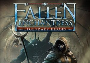 Fallen Enchantress Legendary Heroes