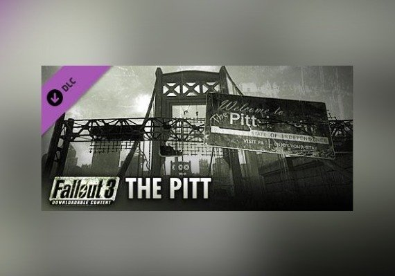 Fallout 3 The Pitt Key Preisvergleich