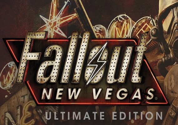 Fallout New Vegas Gamkey