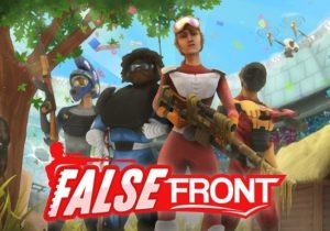 False Front