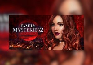 Family Mysteries 2 Echoes of Tomorrow