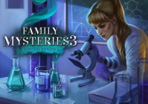 Family Mysteries 3 Criminal Mindset Xbox Series
