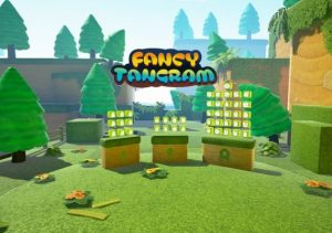 Fancy Trangram VR