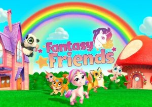 Fantasy Friends