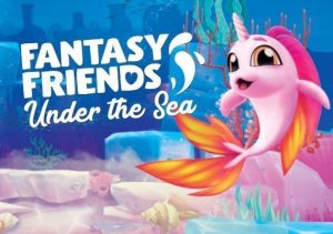 Fantasy Friends Under The Sea Switch