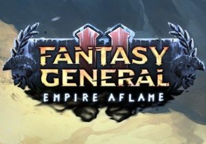 Fantasy General 2 Empire Aflame