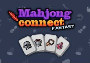 Fantasy Mahjong connect