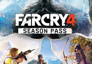 Far Cry 4 Season Pass