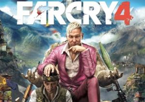 Far Cry 4 PC Logo