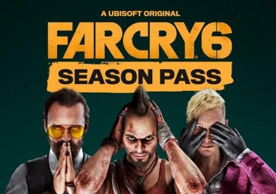Far Cry 6 Season Pass Xbox Series Preisvergleich