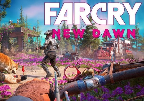 Far Cry New Dawn Key Preisvergleich