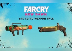 Far Cry New Dawn Retro Weapons Pack