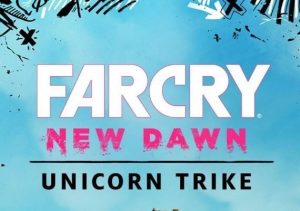 Far Cry New Dawn Unicorn Trike