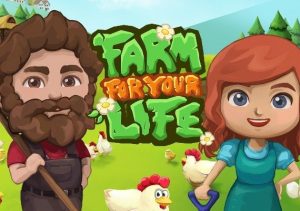 Farm For Your Life PS5