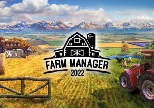Farm Manager 2022 Xbox Series