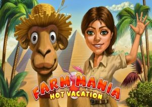 Farm Mania Hot Vacation