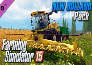 Farming Simulator 15 New Holland Pack