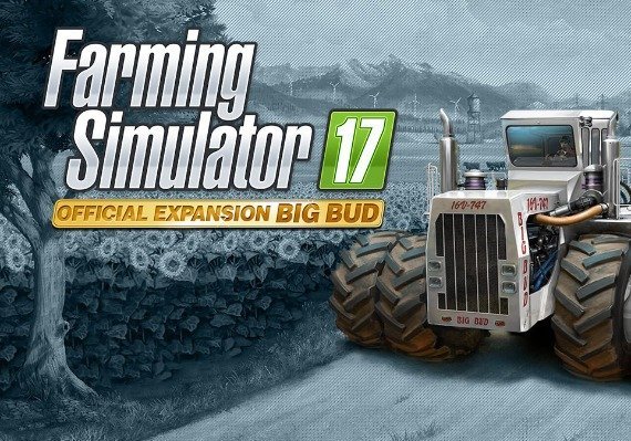 Farming Simulator 17 Big Bud Pack Key Preisvergleich