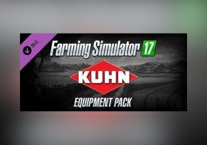 Farming Simulator 17 KUHN Equipment Pack