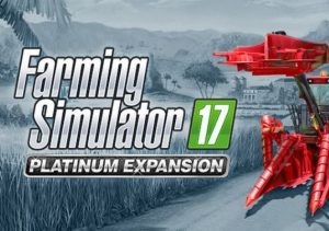 Farming Simulator 17 Platinum Expansion
