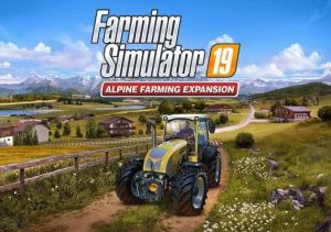 Farming Simulator 19 Alpine Farming Expansion Xbox Series