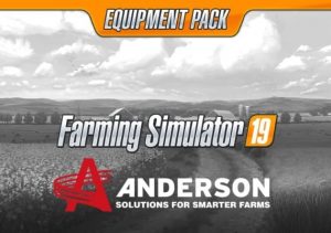 Farming Simulator 19 Anderson Group Equipment Pack