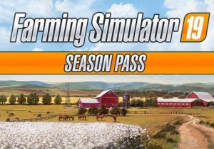 Farming Simulator 19 Season Pass Xbox One