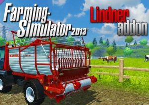 Farming Simulator 2013 Lindner Unitrac