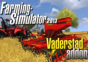 Farming Simulator 2013 Vaederstad