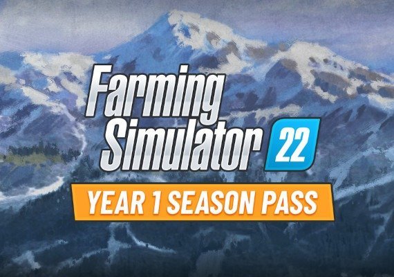 Farming Simulator 22 YEAR 1 Season Pass Key Preisvergleich