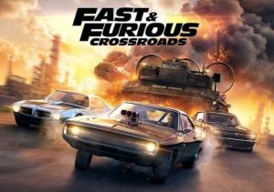 FAST & FURIOUS CROSSROADS Xbox Series