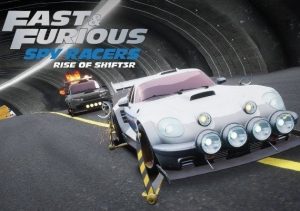 Fast & Furious Spy Racers Rise of SH1FT3R Xbox Series