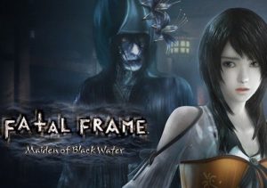 FATAL FRAME Maiden of Black Water Xbox Series