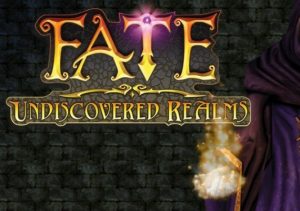 FATE Undiscovered Realms