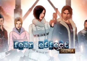 Fear Effect Sedna