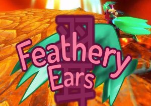 Feathery Ears