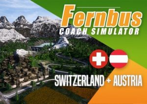 Fernbus Coach Simulator Add-On Austria & Switzerland
