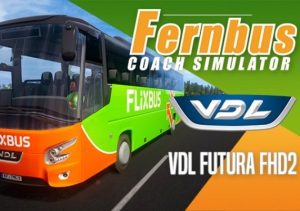 Fernbus Simulator VDL Futura FHD2