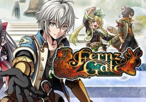 Fernz Gate
