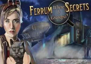 Ferrums Secrets Where Is Grandpa