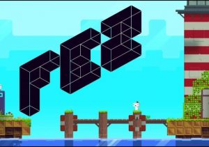 FEZ PS4