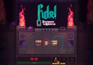 Fidel Dungeon Rescue