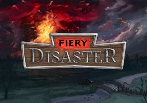 Fiery Disaster