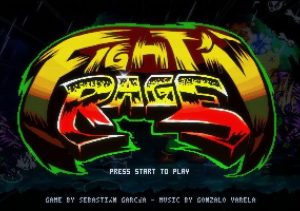 Fight N Rage